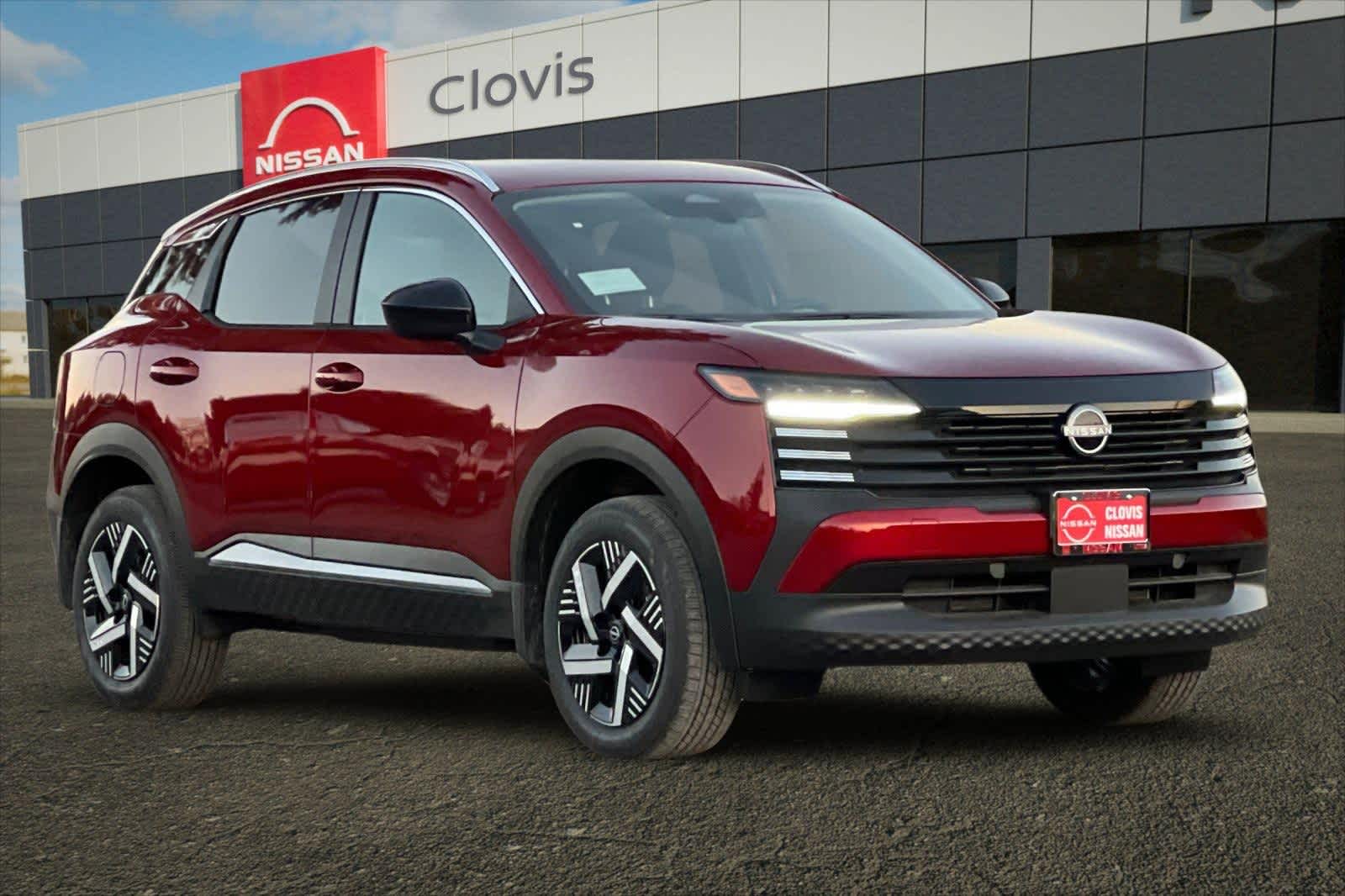 Thumbnail: 2026 Nissan Kicks - 10