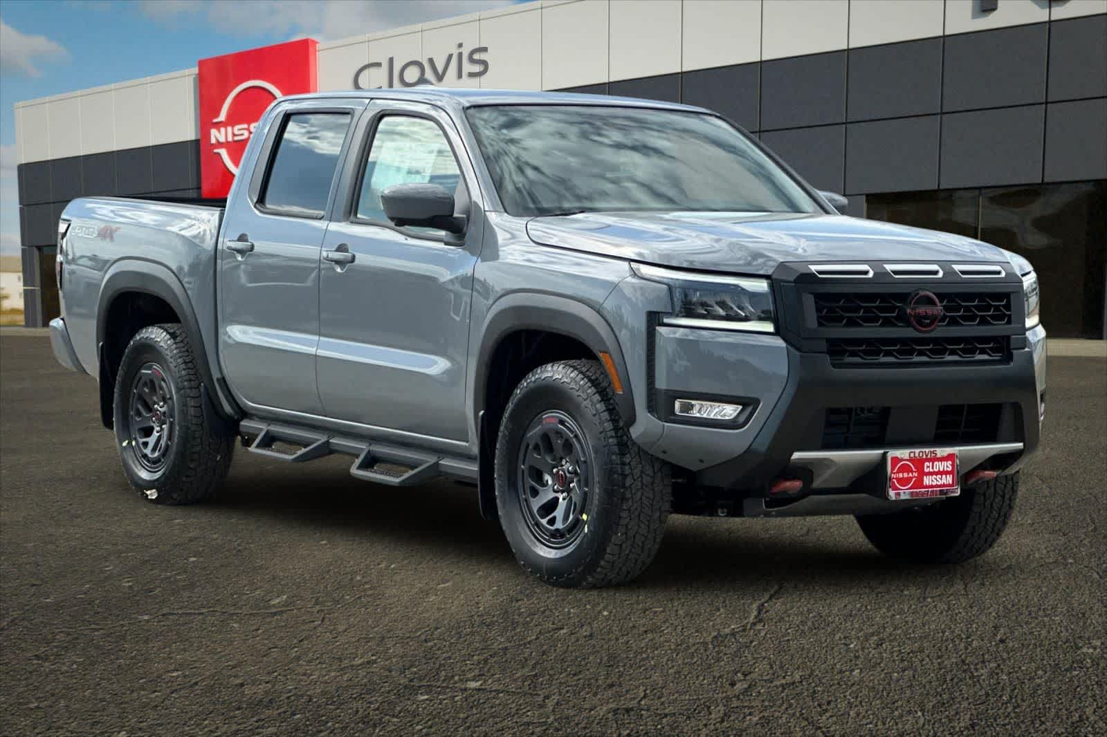 Thumbnail: 2026 Nissan Frontier - 10