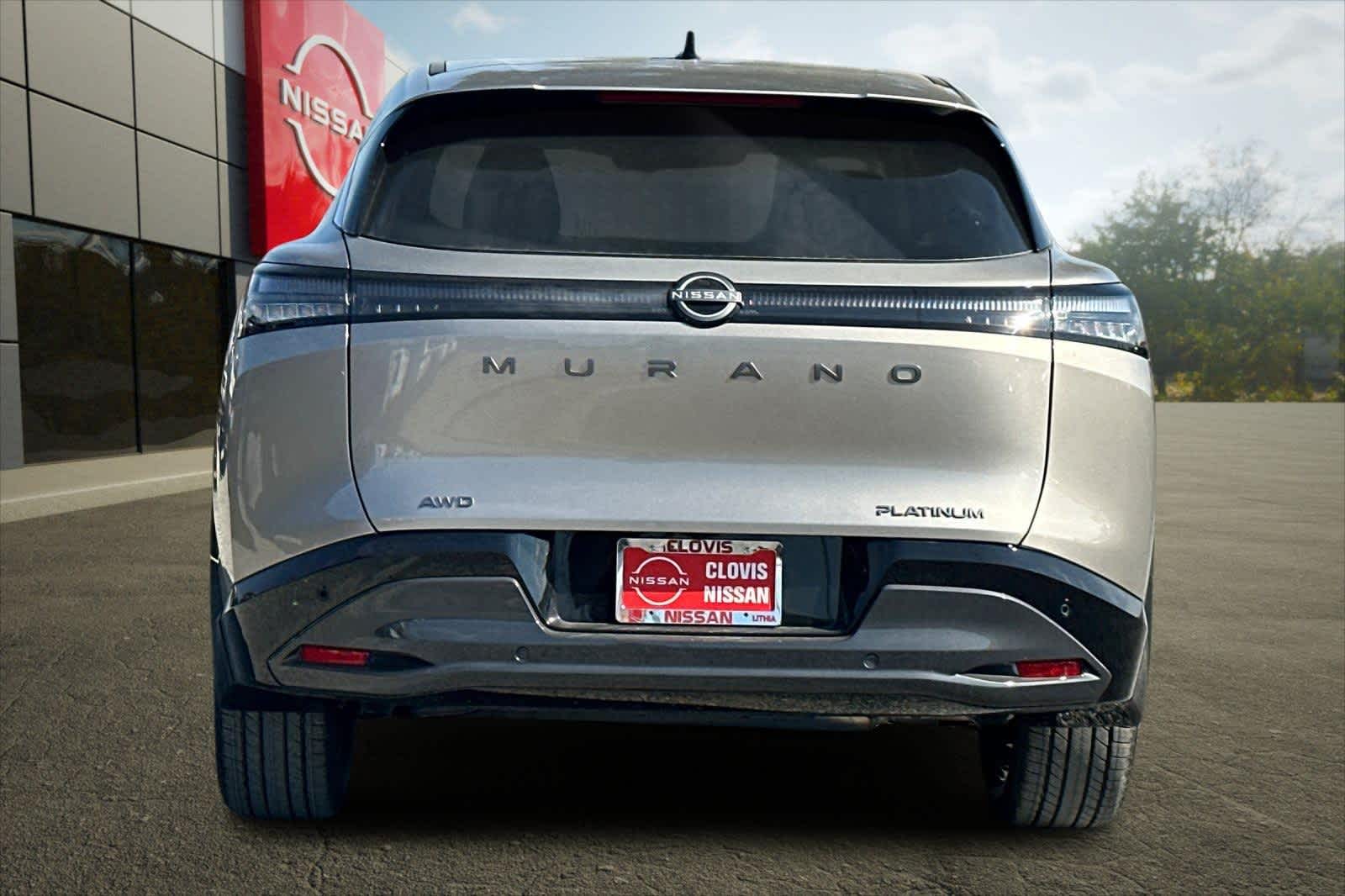 Thumbnail: 2026 Nissan Murano - 8