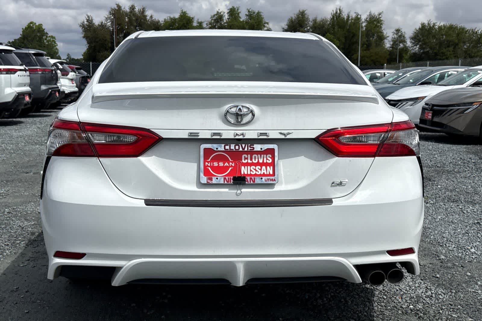 Thumbnail: 2018 Toyota Camry - 8