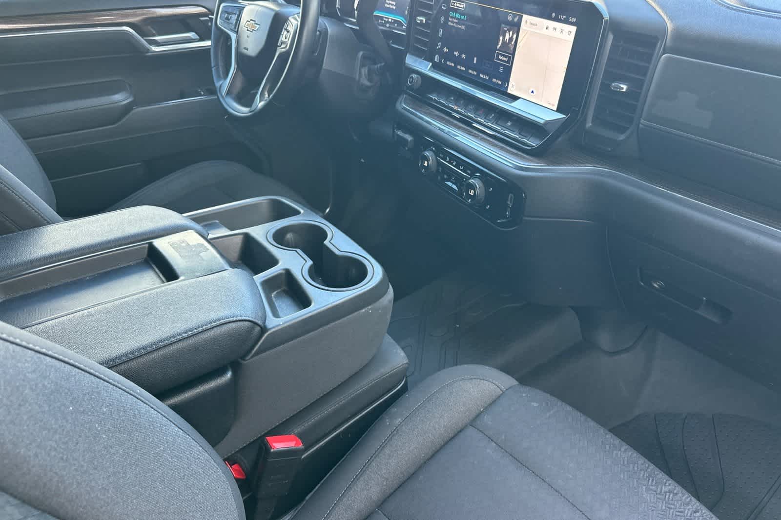 Thumbnail: 2023 Chevrolet Silverado 1500 - 18
