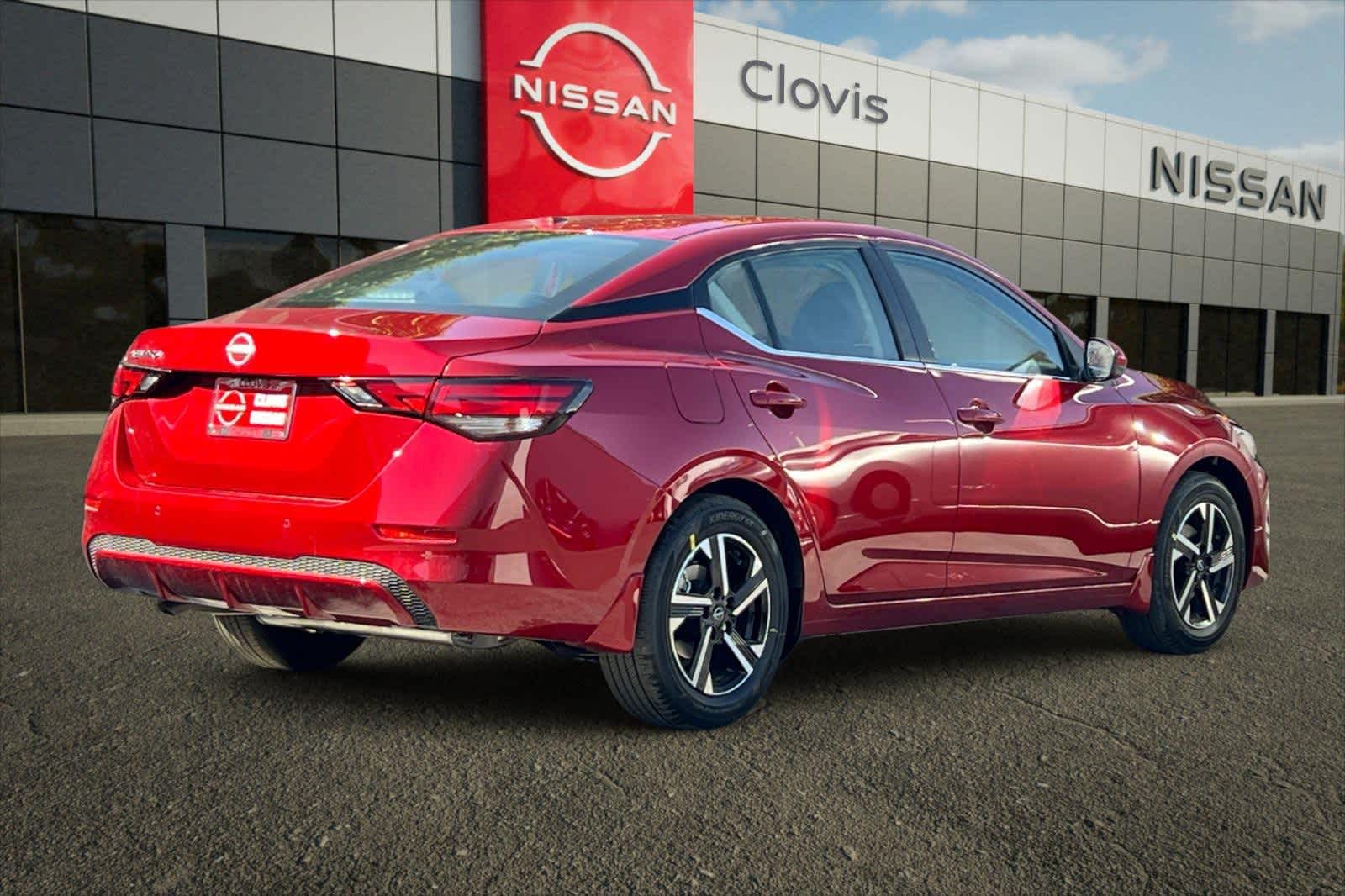 Thumbnail: 2025 Nissan Sentra - 3