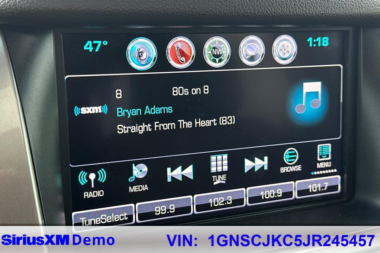 Thumbnail: 2018 Chevrolet Suburban - 28