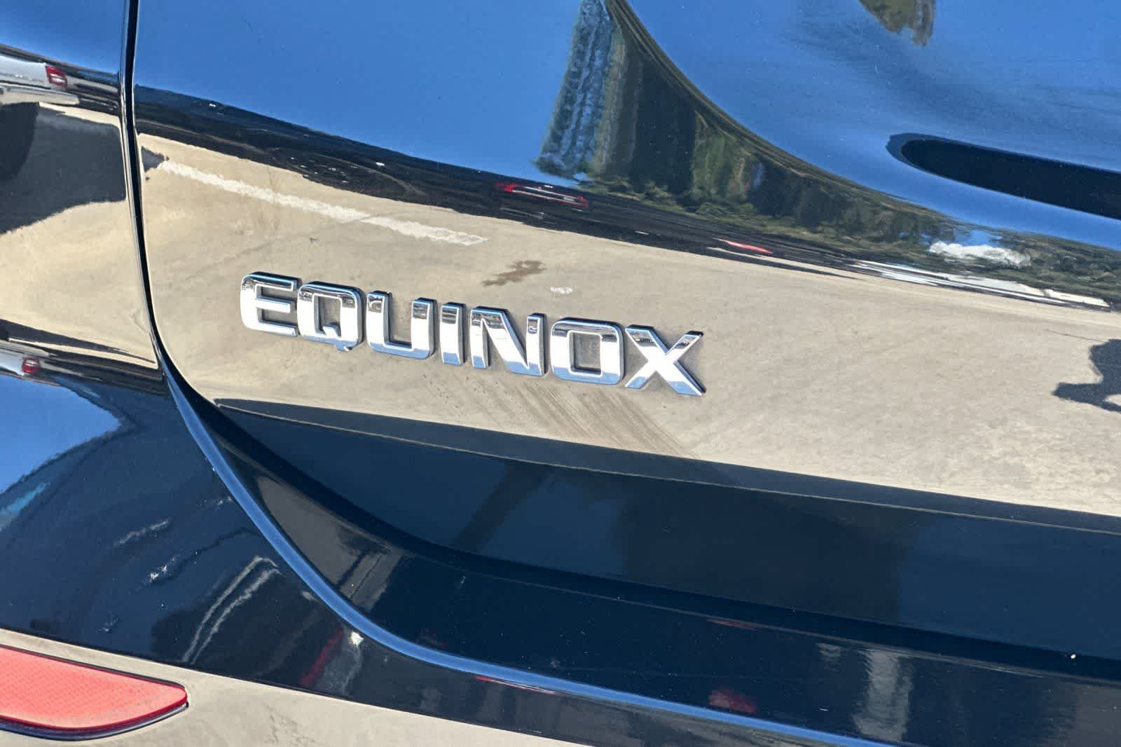 Thumbnail: 2021 Chevrolet Equinox - 17