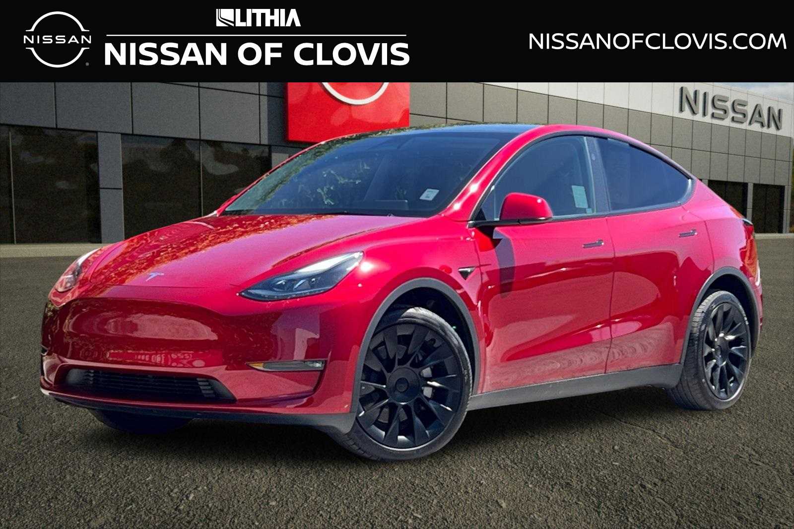 2025 Tesla Model Y Long Range -
                  Clovis, CA