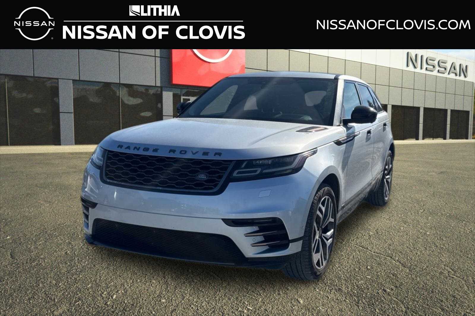 Thumbnail: 2019 Land Rover Range Rover Velar - 1