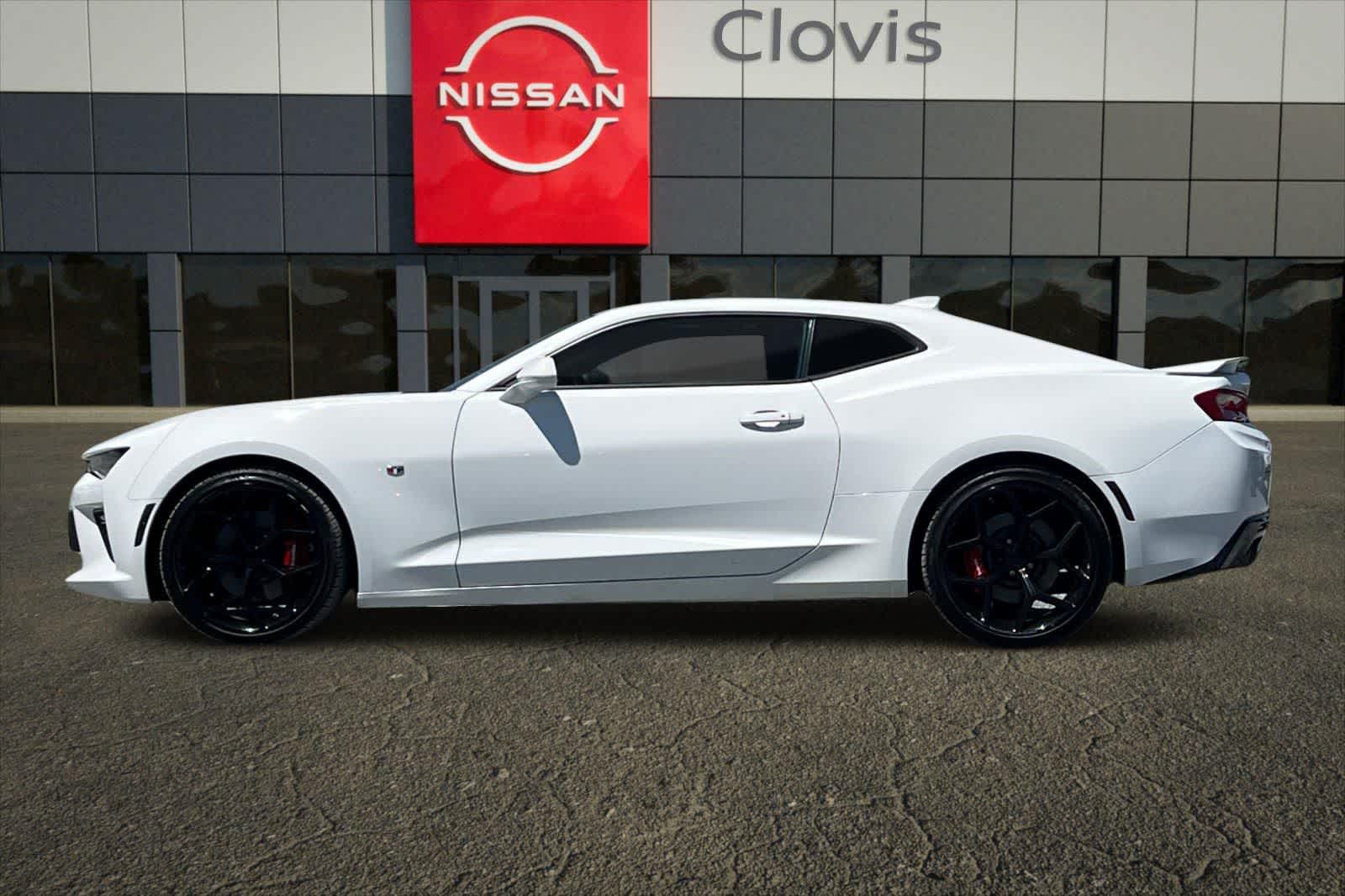 Thumbnail: 2016 Chevrolet Camaro - 6