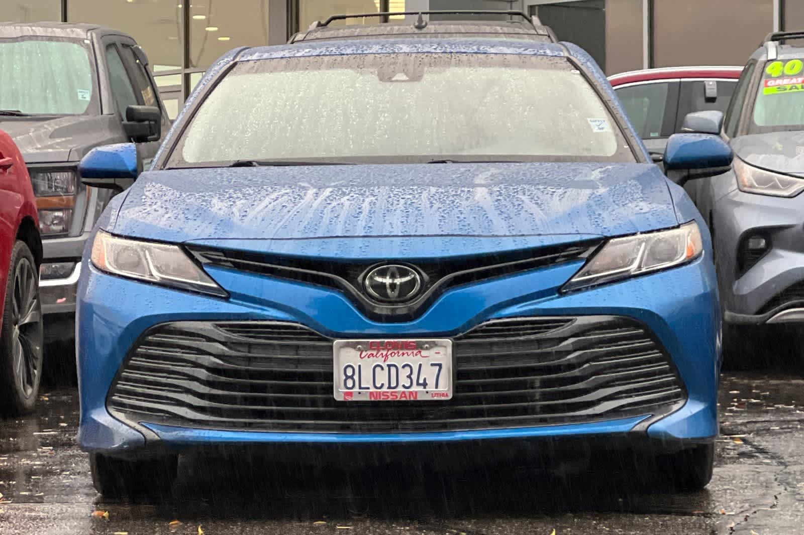 Thumbnail: 2019 Toyota Camry - 11