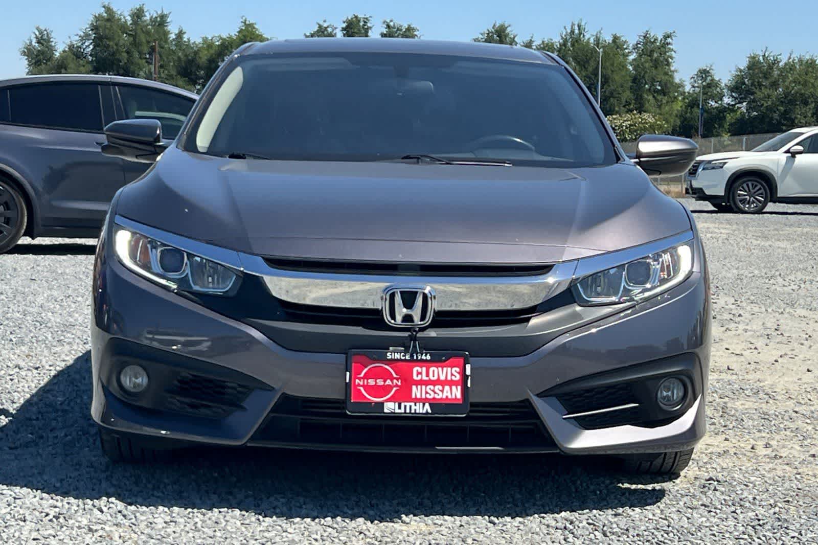 Thumbnail: 2018 Honda Civic - 11