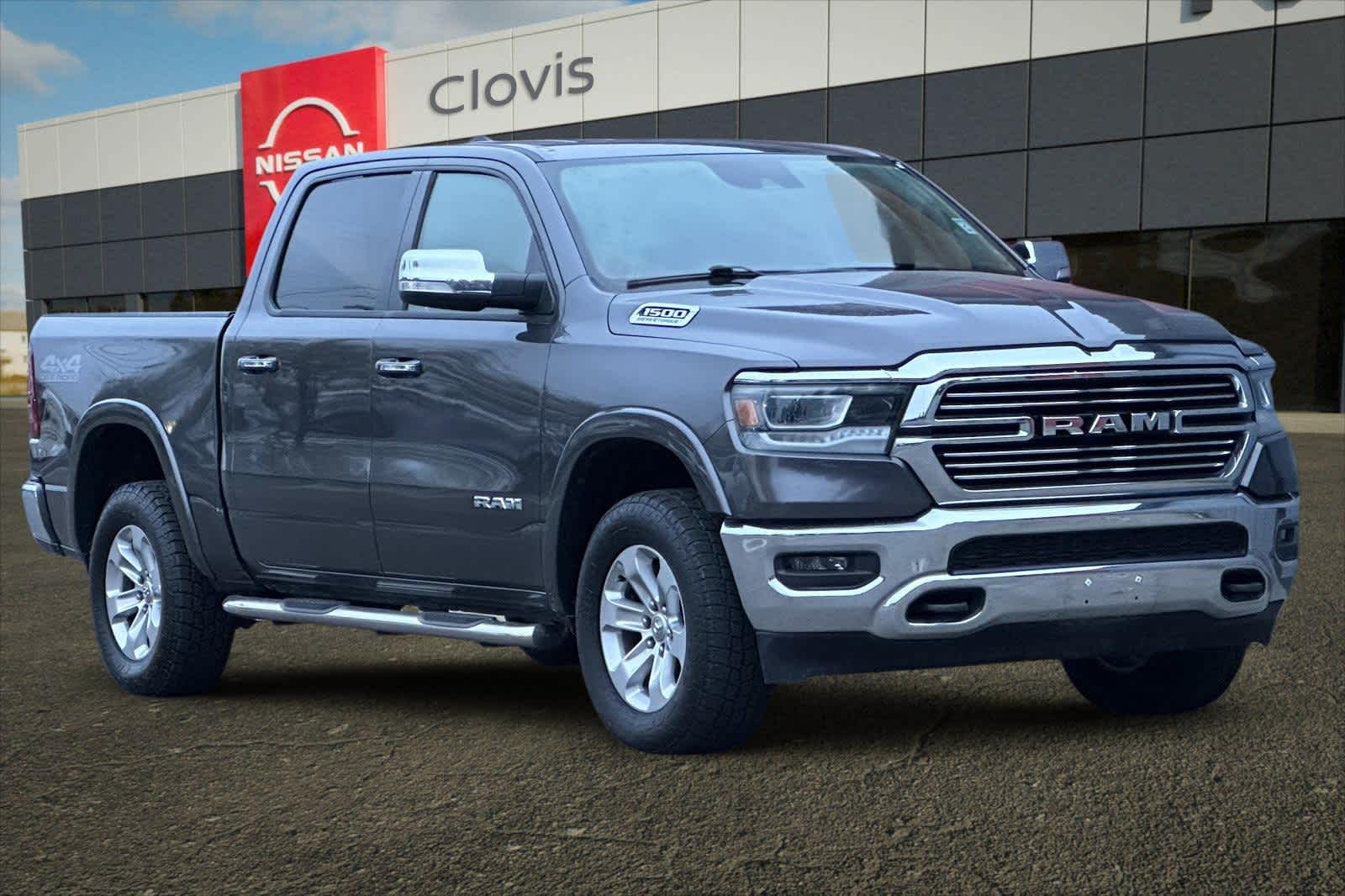 Thumbnail: 2021 RAM 1500 - 10