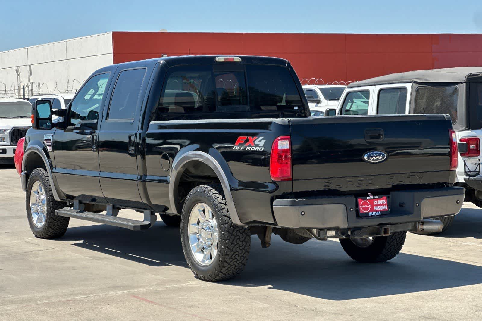 Thumbnail: 2008 Ford F-250 - 7