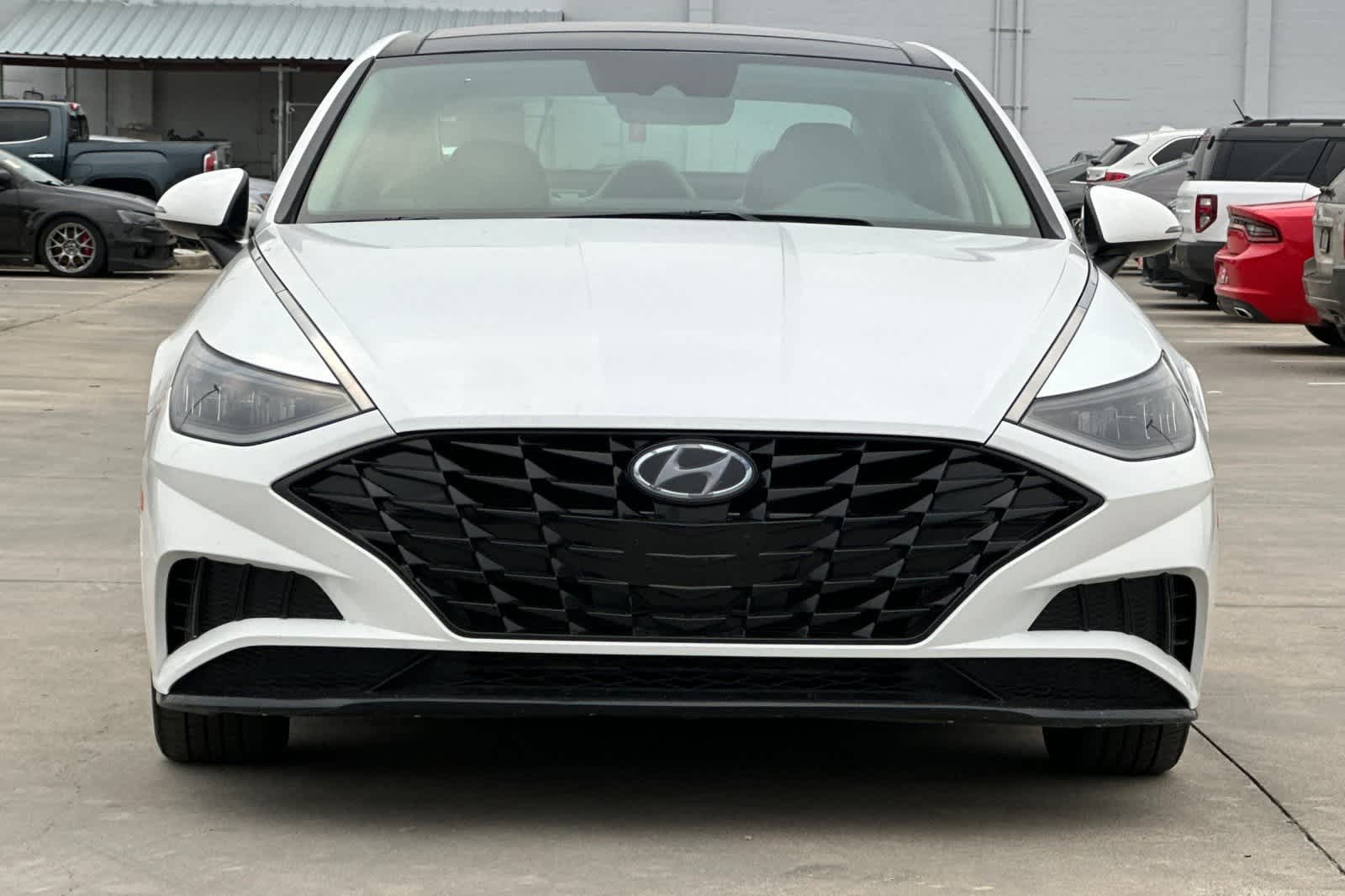 Thumbnail: 2021 Hyundai Sonata - 11