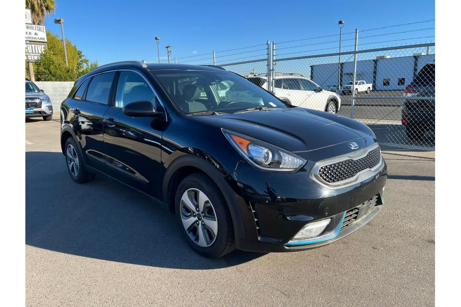 Thumbnail: 2018 Kia Niro - 12