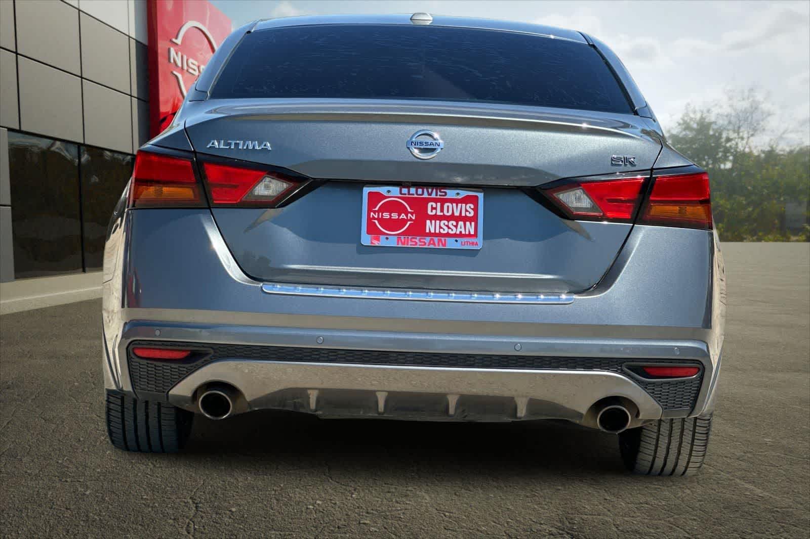 Thumbnail: 2020 Nissan Altima - 7