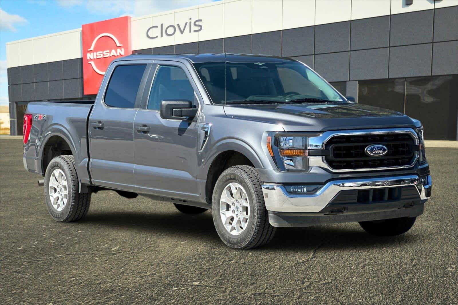 Thumbnail: 2023 Ford F-150 - 10