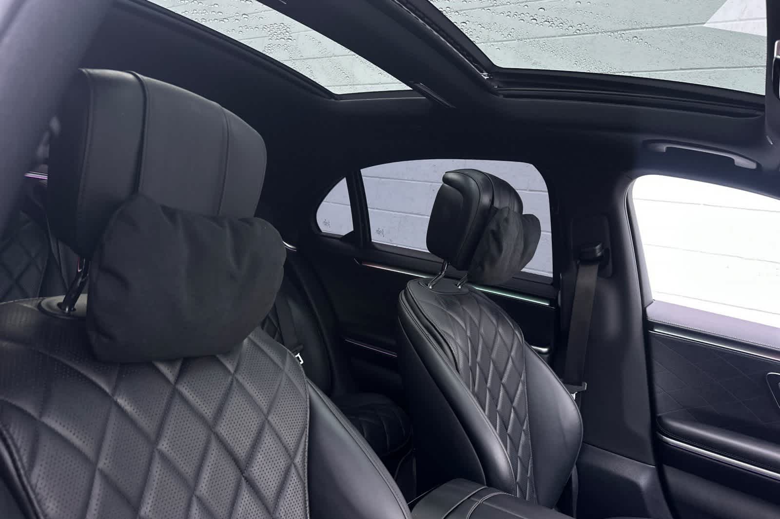 Thumbnail: 2023 Mercedes-Benz S-Class - 19