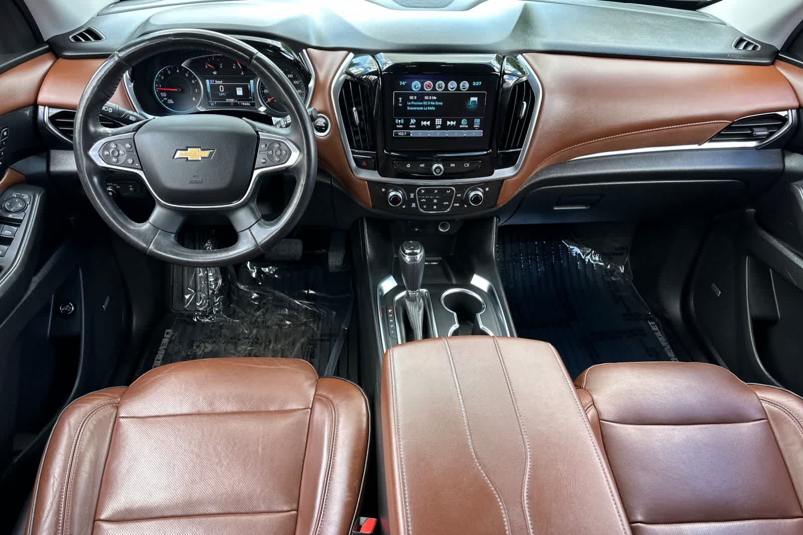 Thumbnail: 2018 Chevrolet Traverse - 3