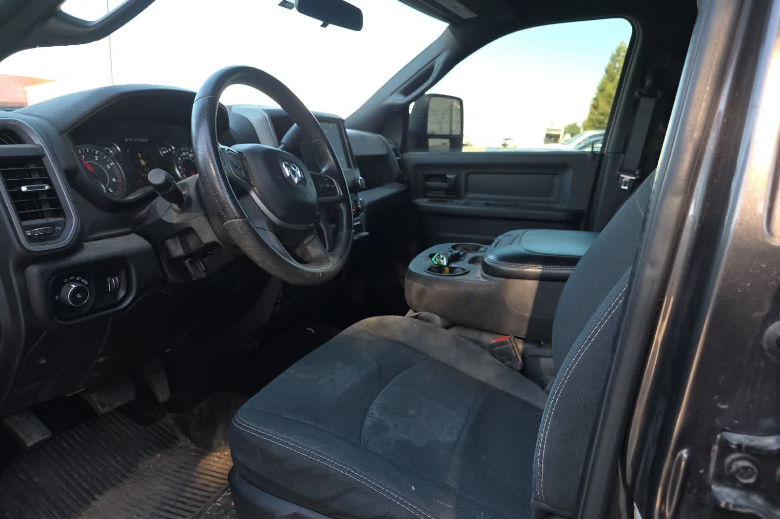 Thumbnail: 2024 RAM 2500 - 13