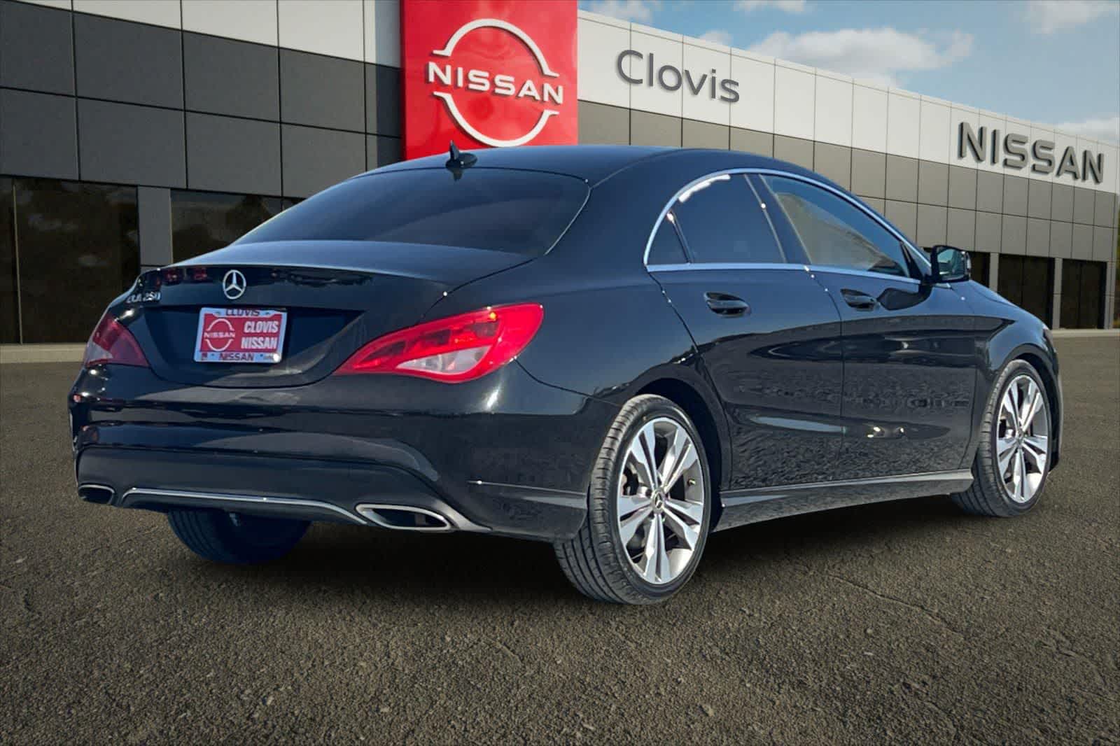 Thumbnail: 2018 Mercedes-Benz CLA - 2