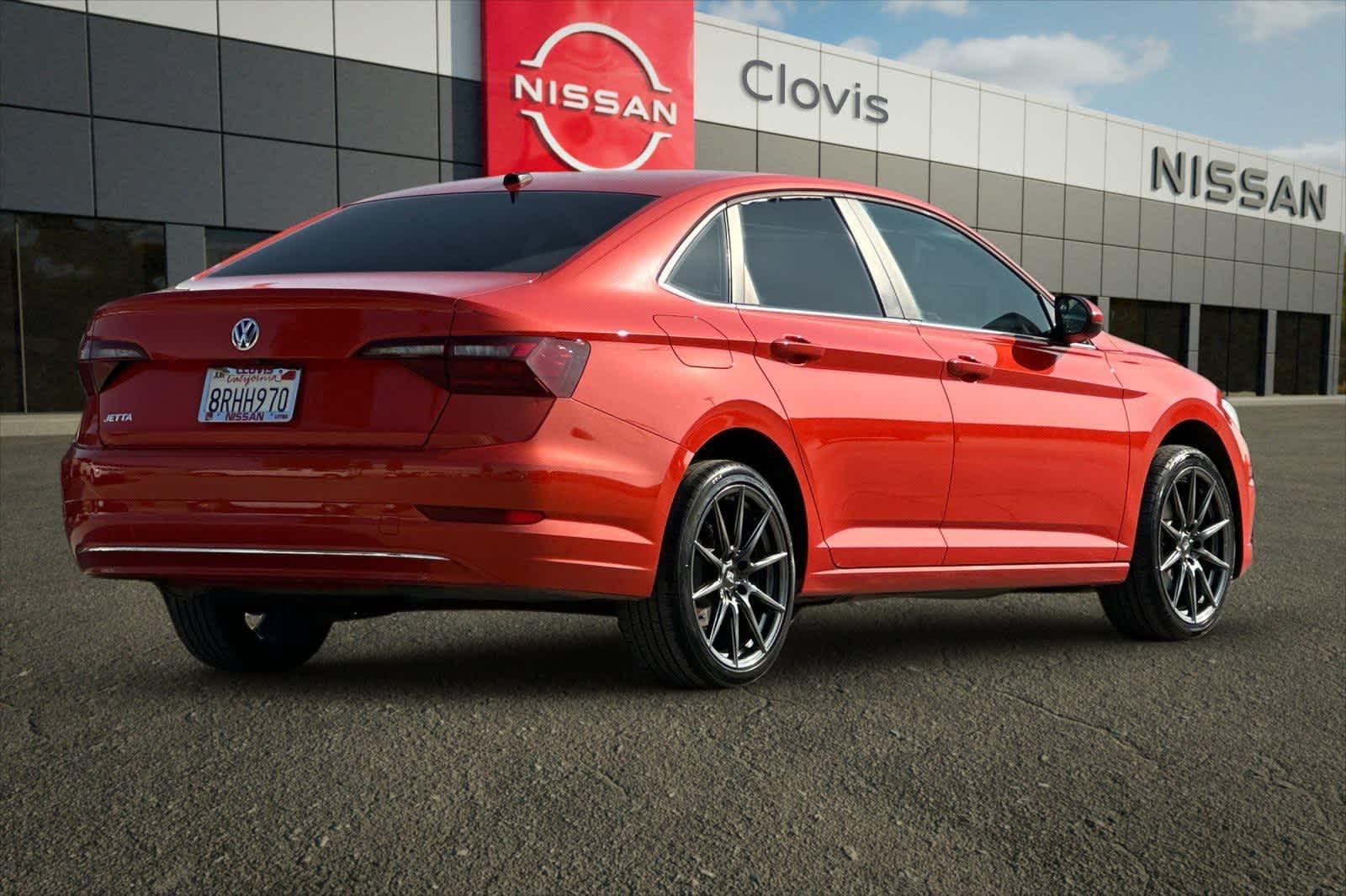 Thumbnail: 2020 Volkswagen Jetta - 3