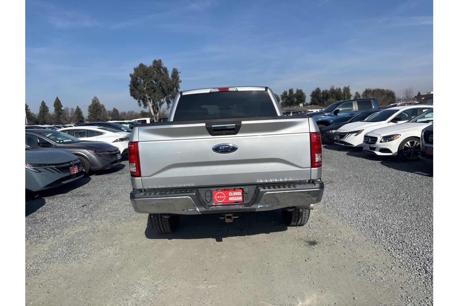 Thumbnail: 2017 Ford F-150 - 8