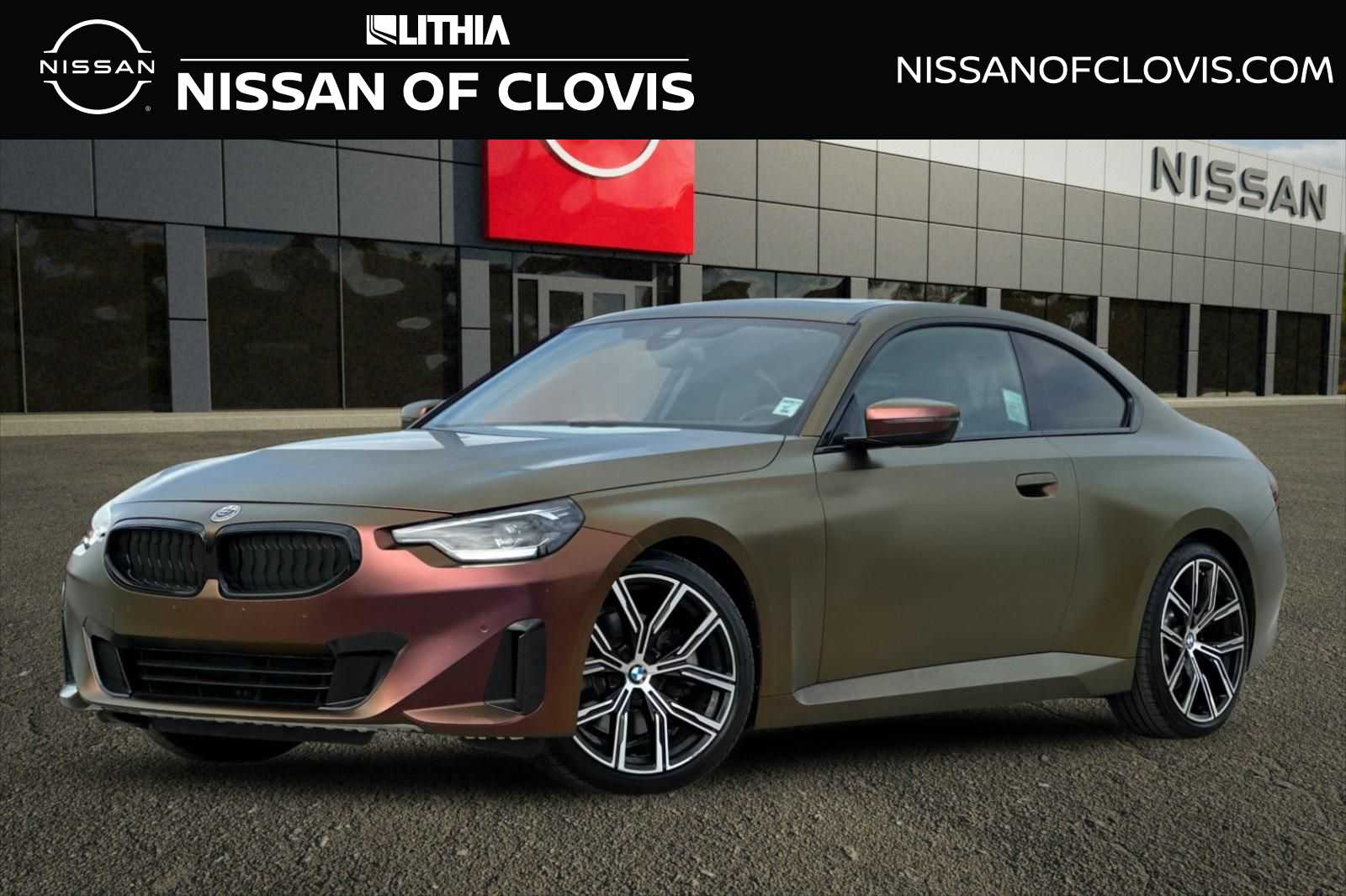 Thumbnail: 2024 BMW 2 Series - 1