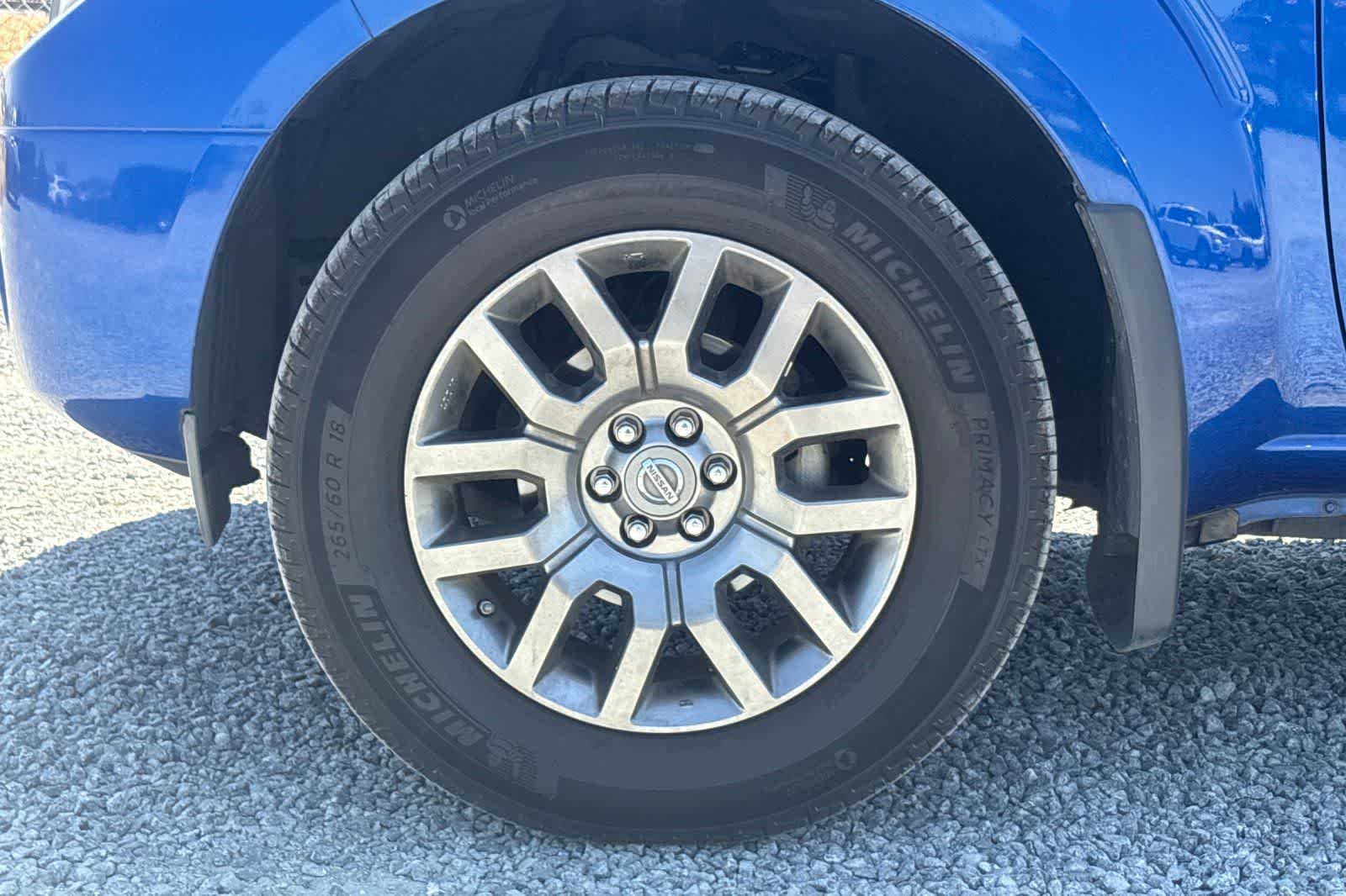 Thumbnail: 2012 Nissan Frontier - 12