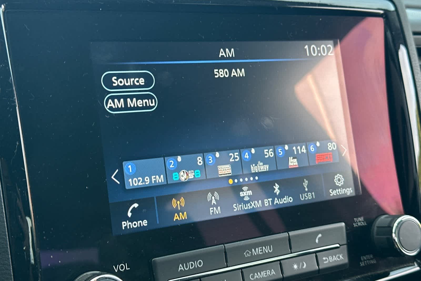 Thumbnail: 2022 Nissan Frontier - 18