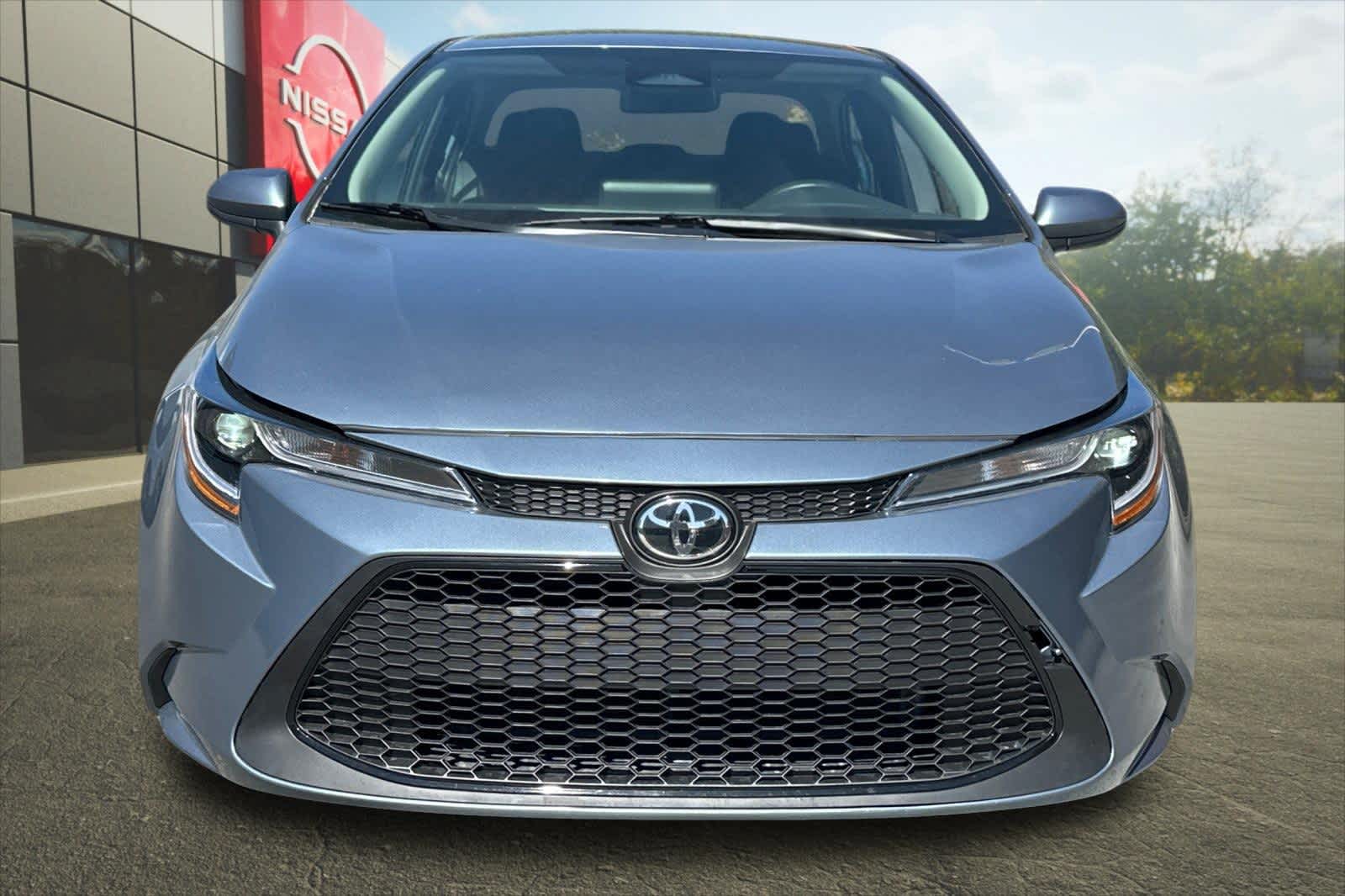 2024 Toyota Corolla LE 11
