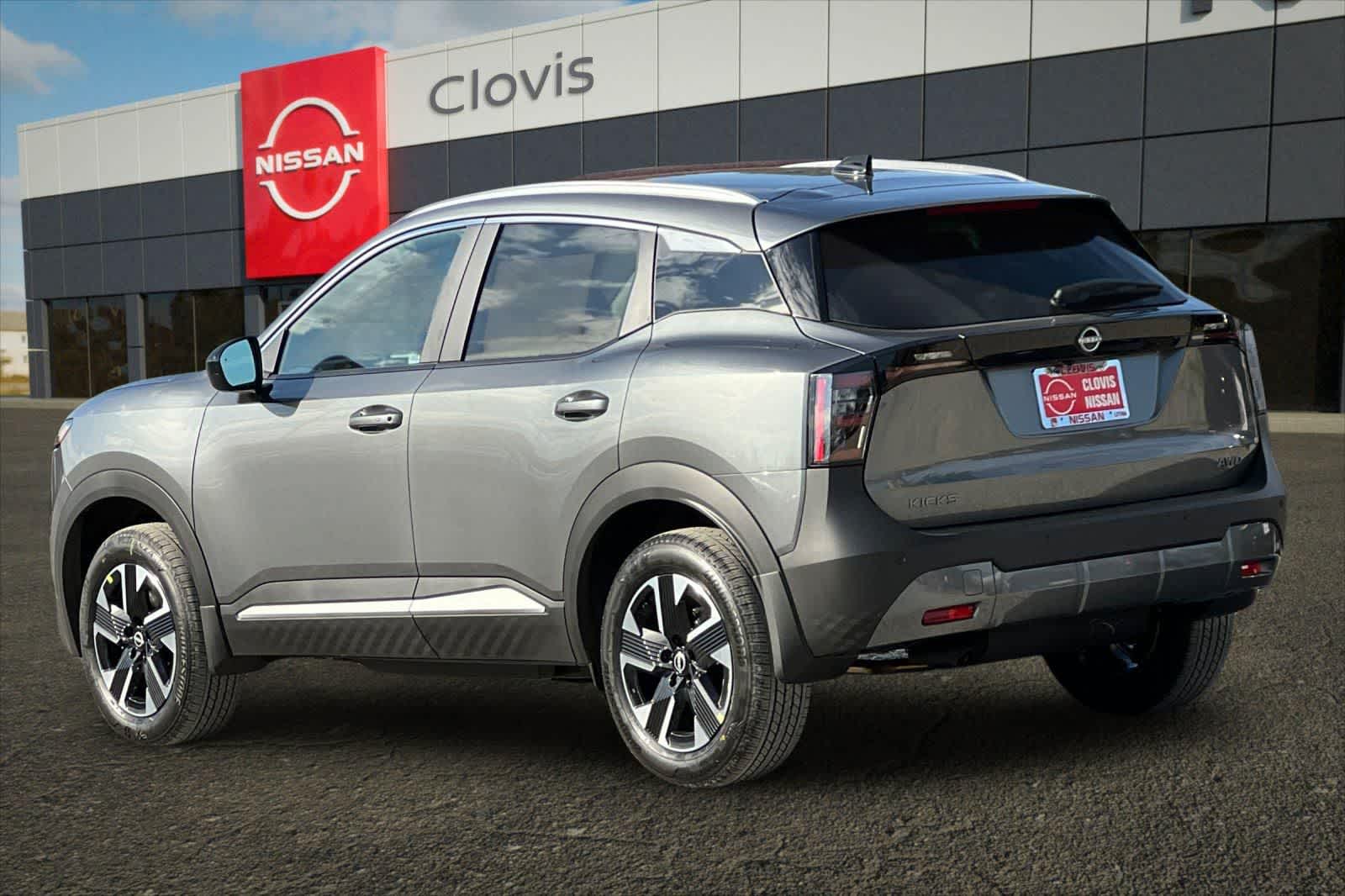 Thumbnail: 2026 Nissan Kicks - 7