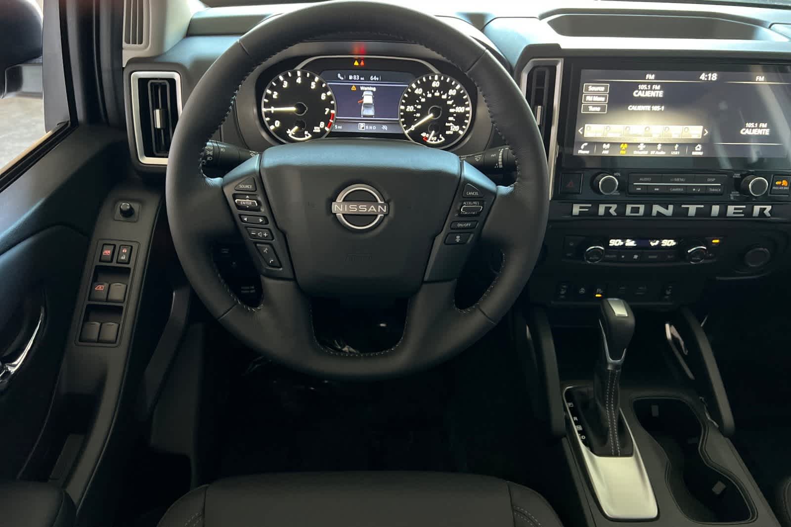 2025 Nissan Frontier SV 14
