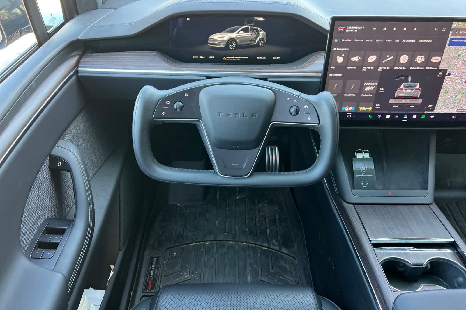 Thumbnail: 2024 Tesla Model X - 14