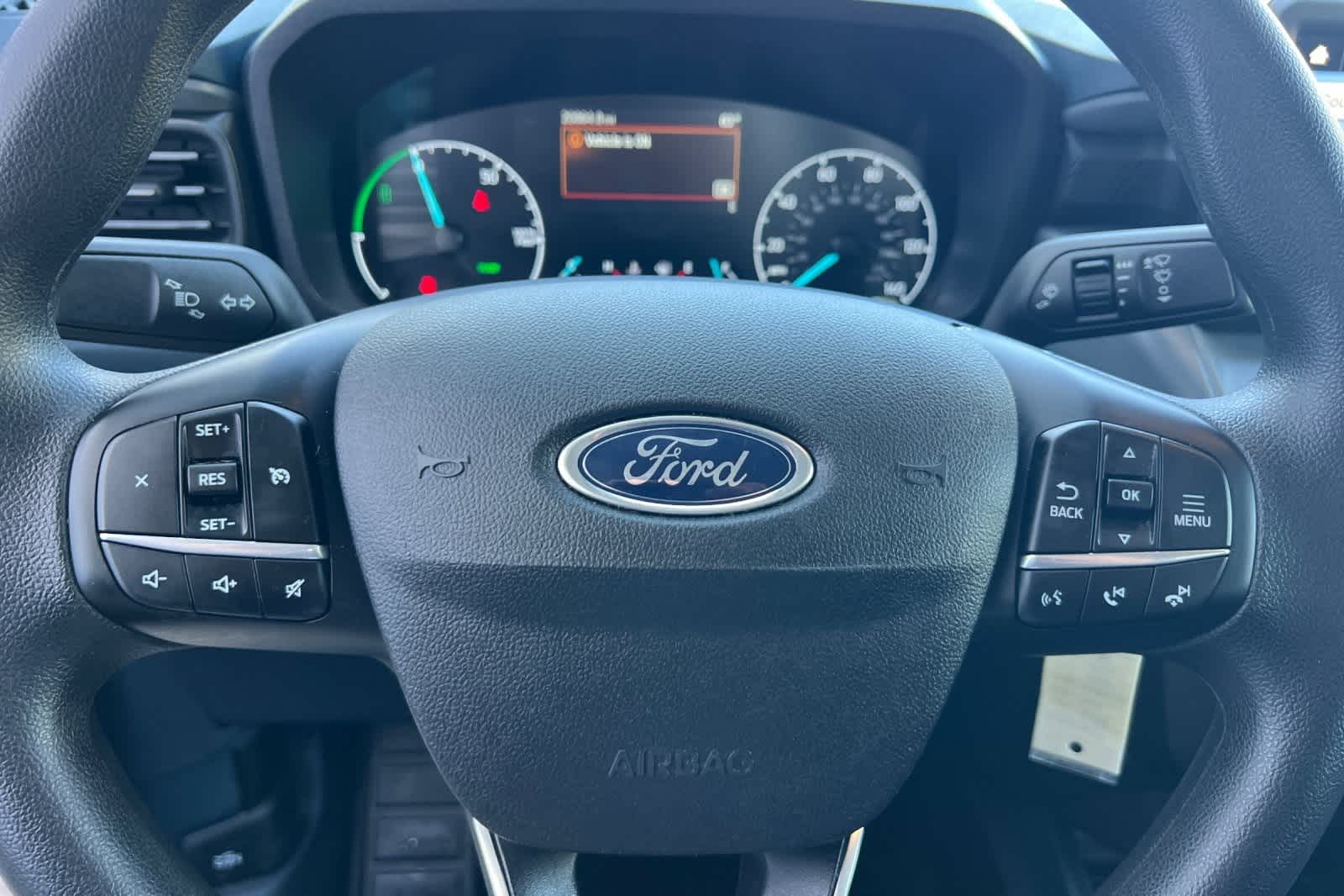 Thumbnail: 2024 Ford Maverick - 24