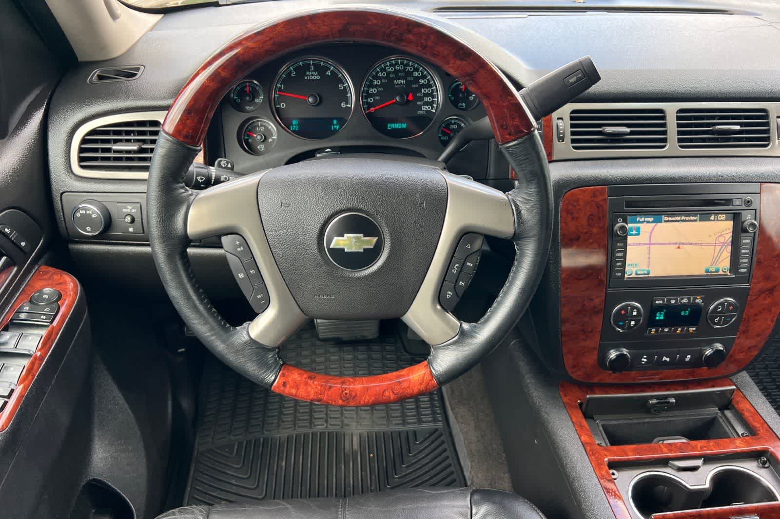 Thumbnail: 2012 Chevrolet Avalanche 1500 - 16