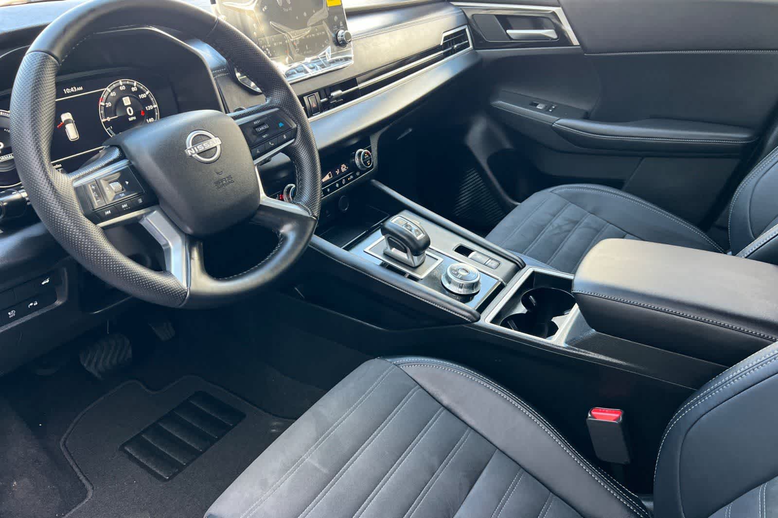 Thumbnail: 2026 Nissan Rogue - 12