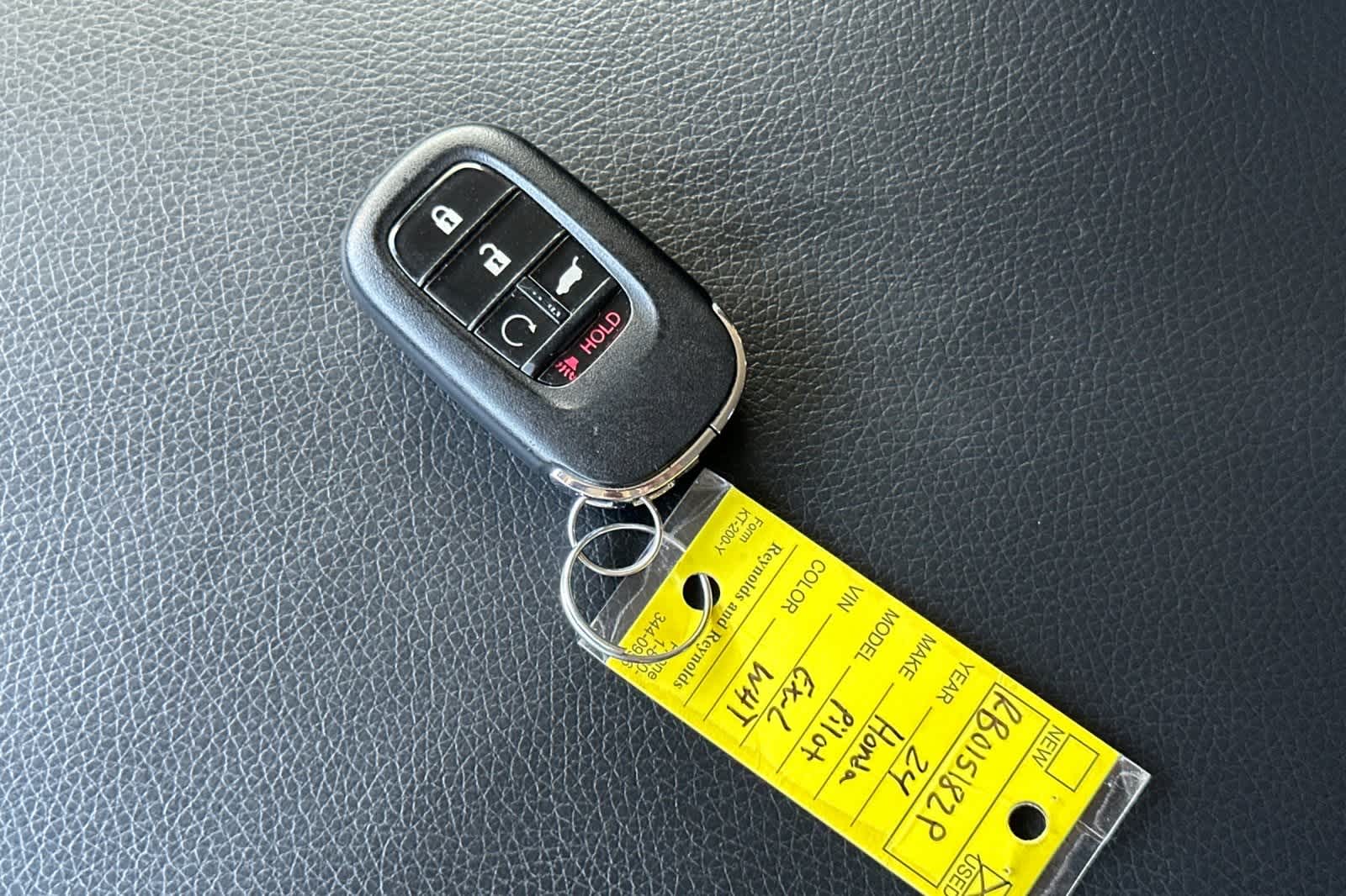 Thumbnail: 2024 Honda Pilot - 27