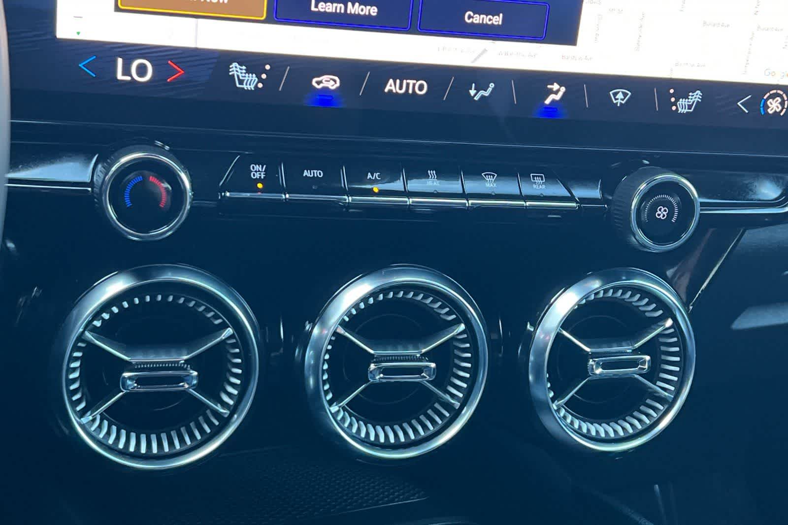 Thumbnail: 2025 Chevrolet Blazer EV - 24