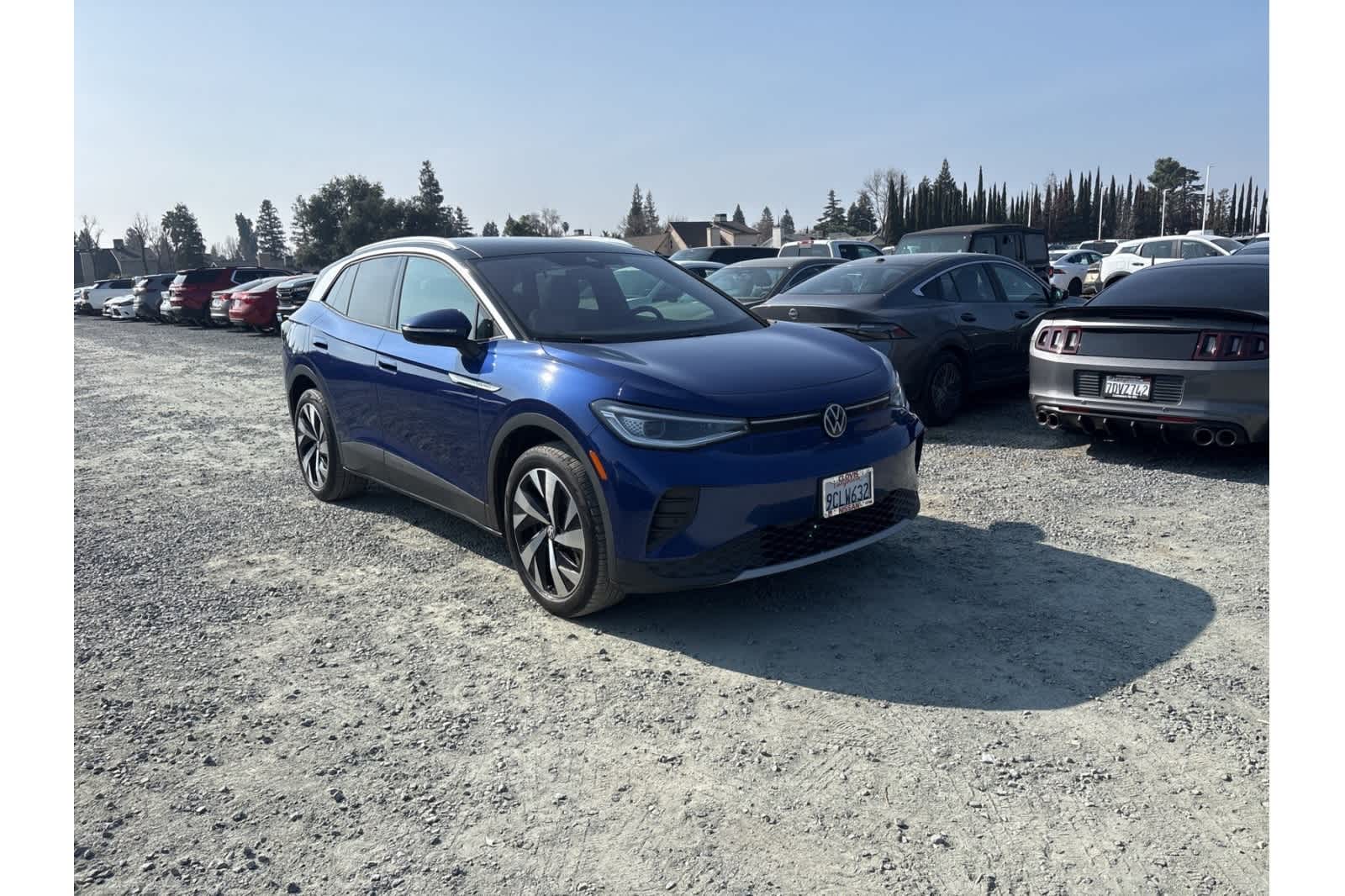 Thumbnail: 2022 Volkswagen ID.4 - 10