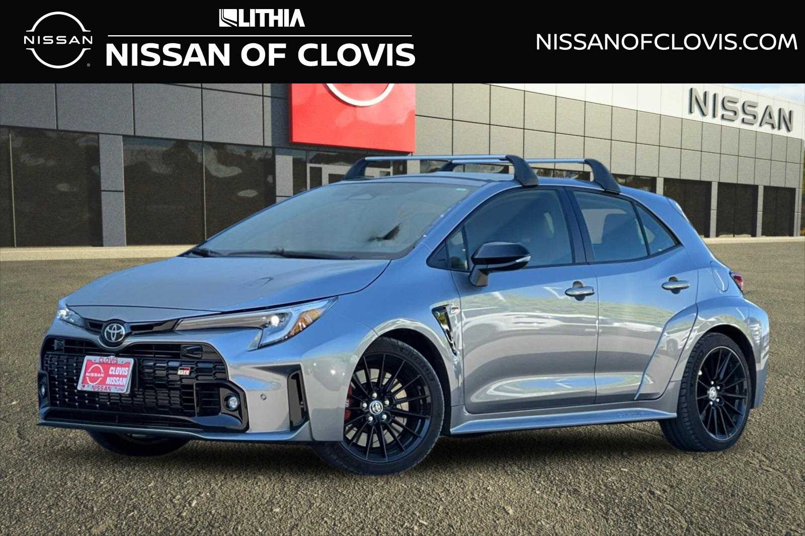 2024 Toyota GR Corolla Premium -
                  Clovis, CA