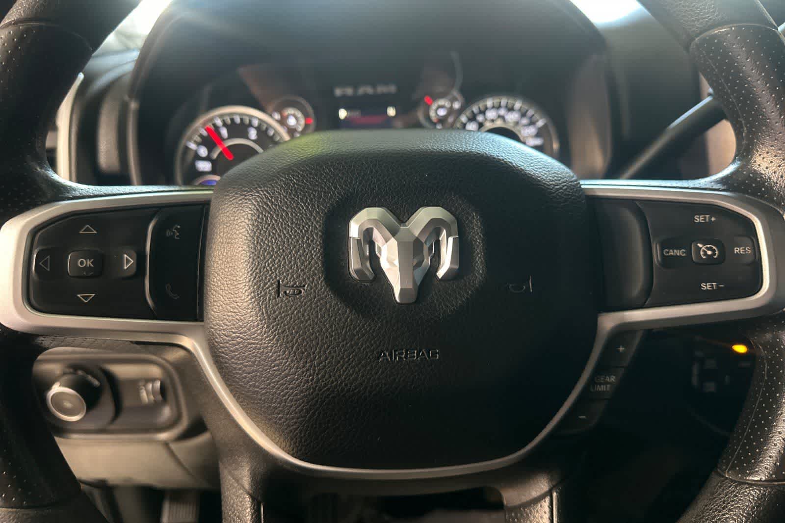 Thumbnail: 2023 RAM 2500 - 24