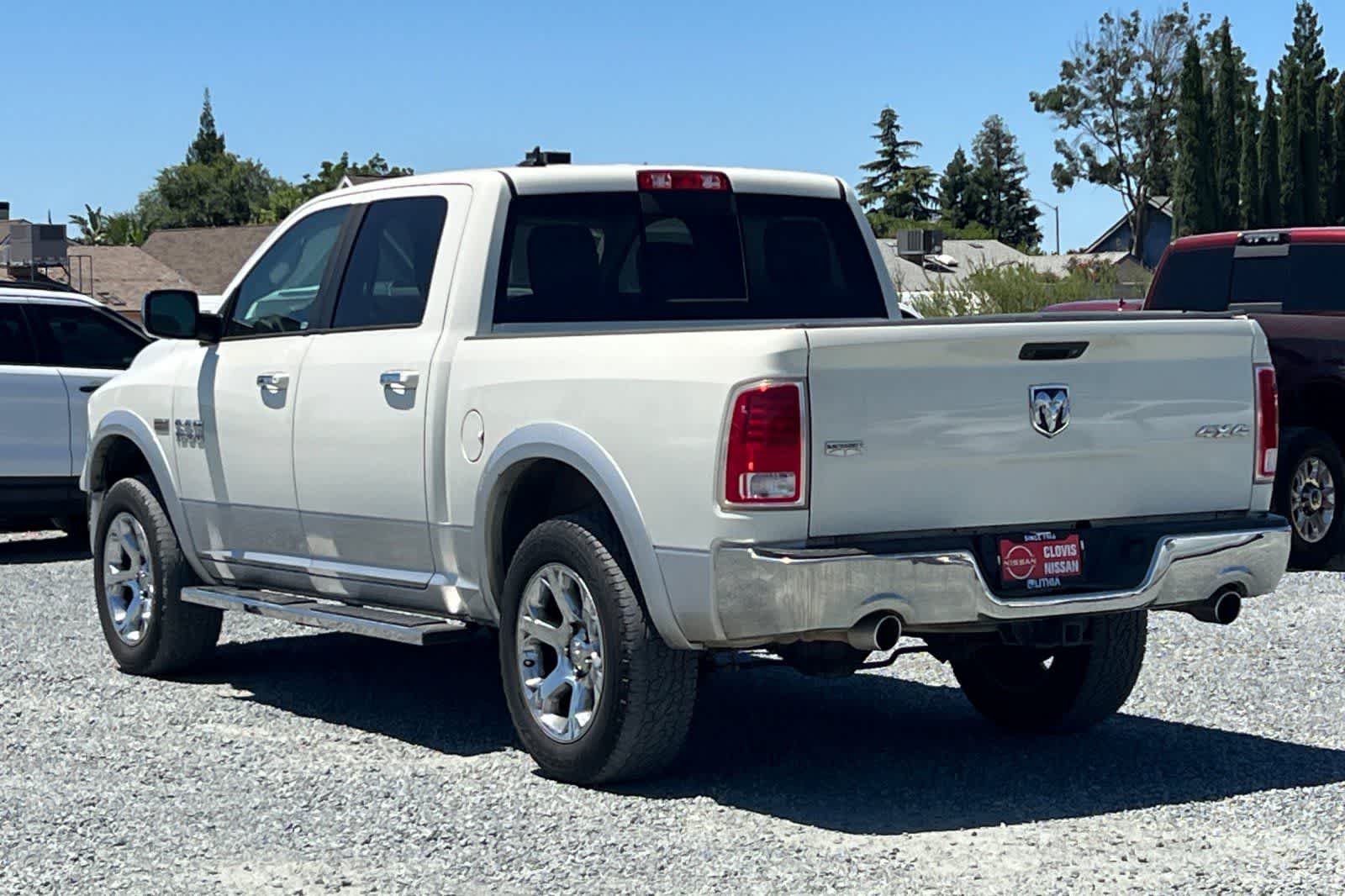 Thumbnail: 2017 RAM 1500 - 7