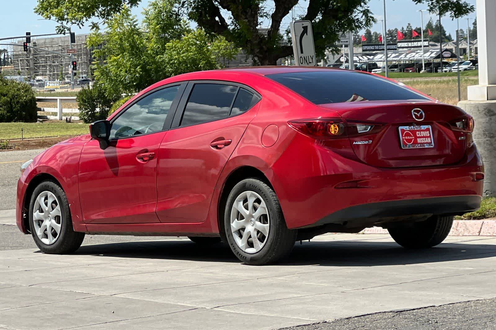 Thumbnail: 2018 Mazda Mazda3 - 7