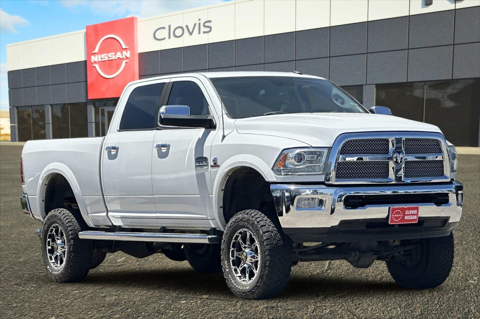 Thumbnail: 2013 RAM 2500 - 10