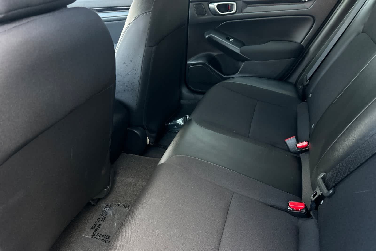 Thumbnail: 2023 Honda Civic - 5