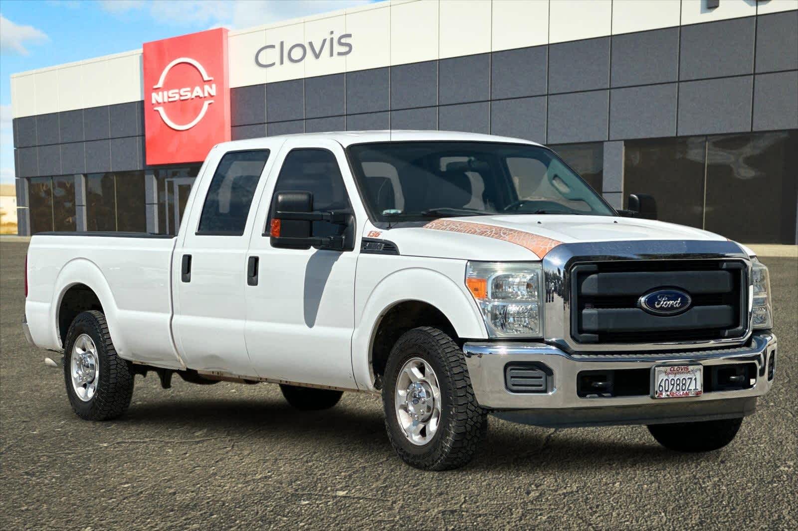 Thumbnail: 2016 Ford F-250 - 10
