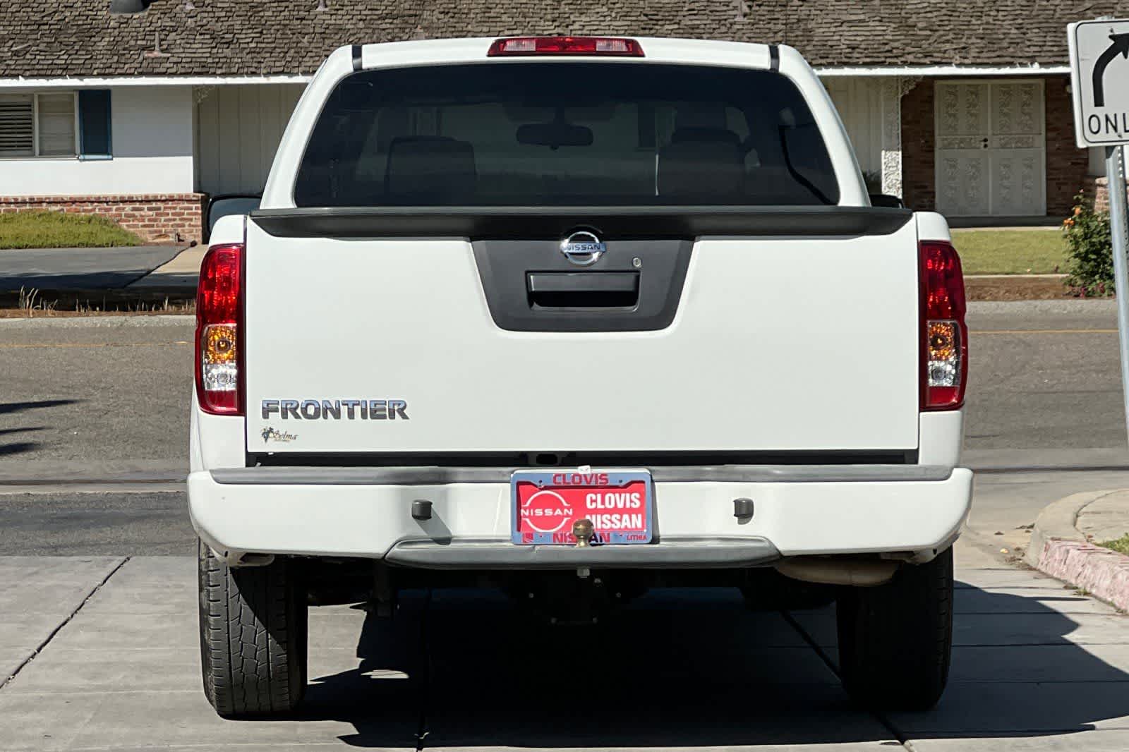 Thumbnail: 2019 Nissan Frontier - 8