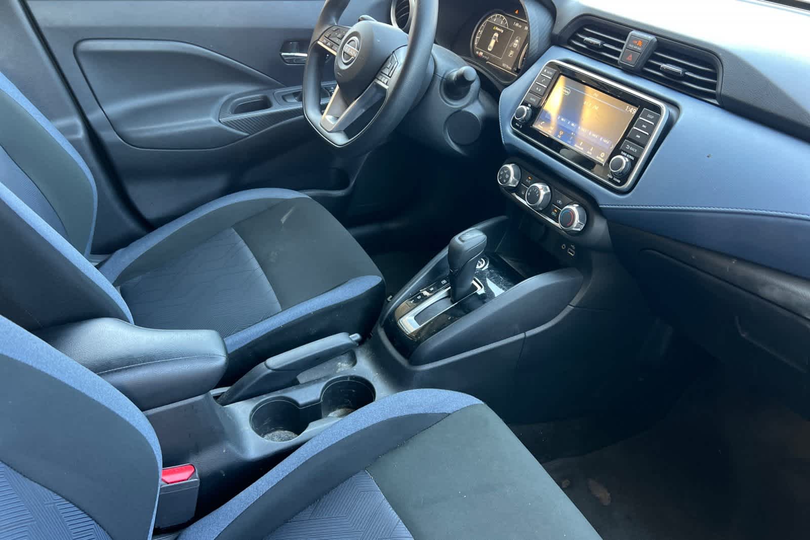 Thumbnail: 2025 Nissan Versa - 18