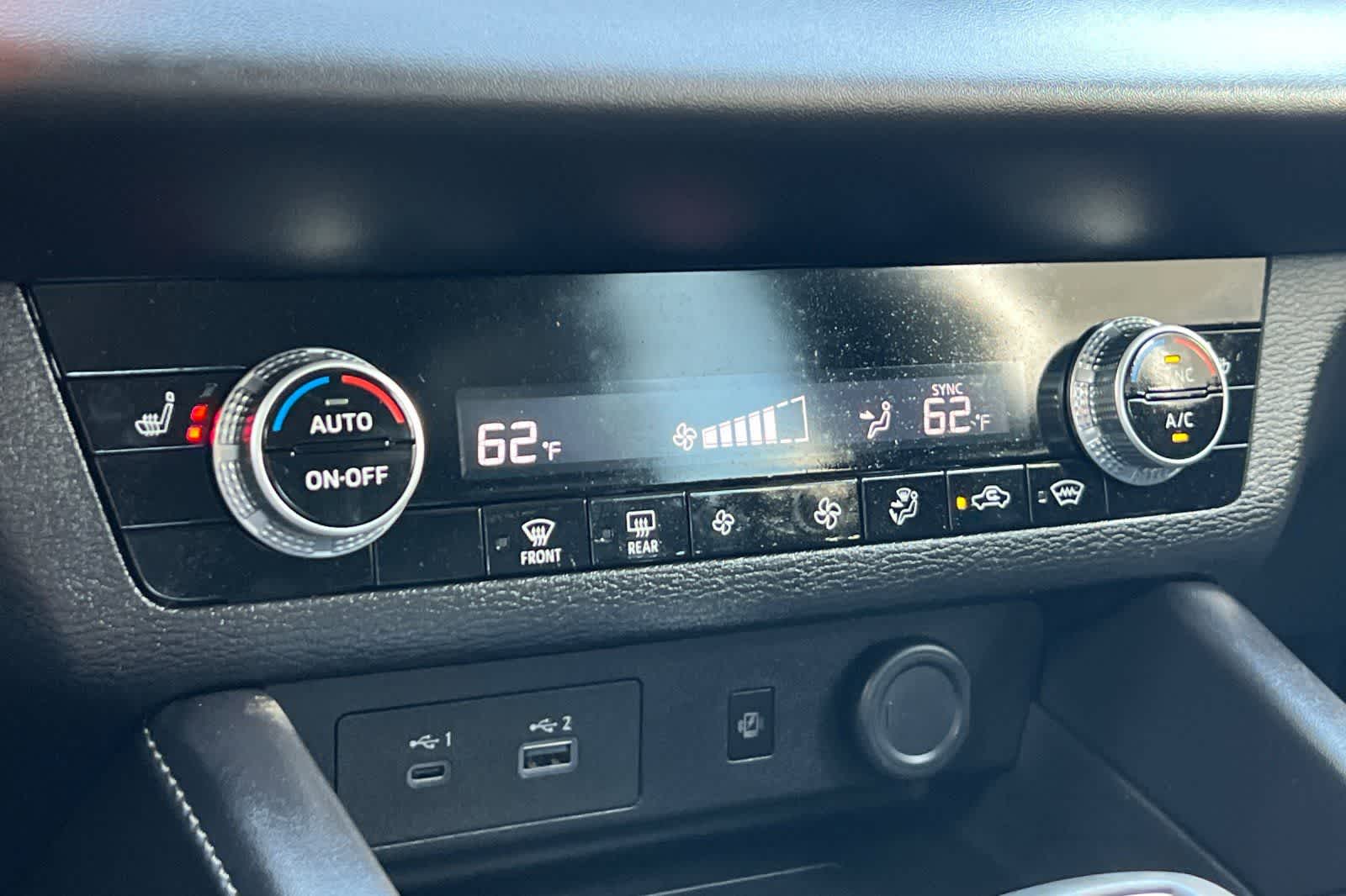 Thumbnail: 2026 Nissan Rogue - 26