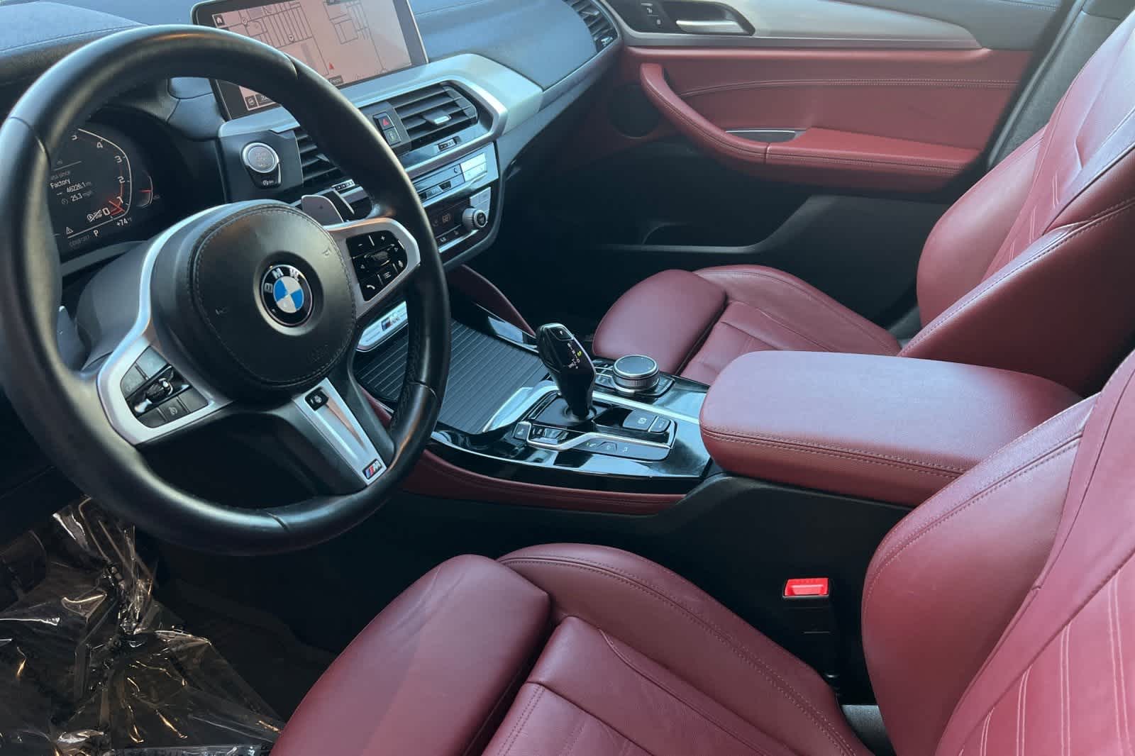 Thumbnail: 2021 BMW X4 - 12