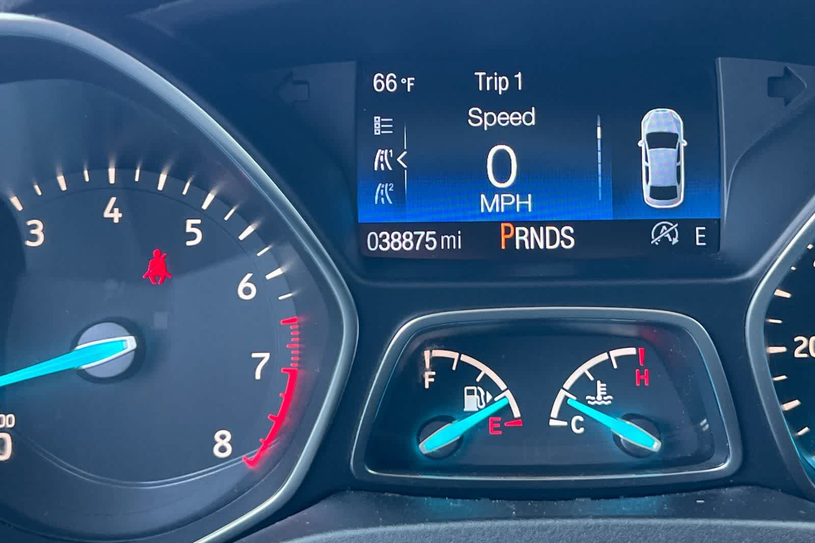 Thumbnail: 2018 Ford Escape - 26